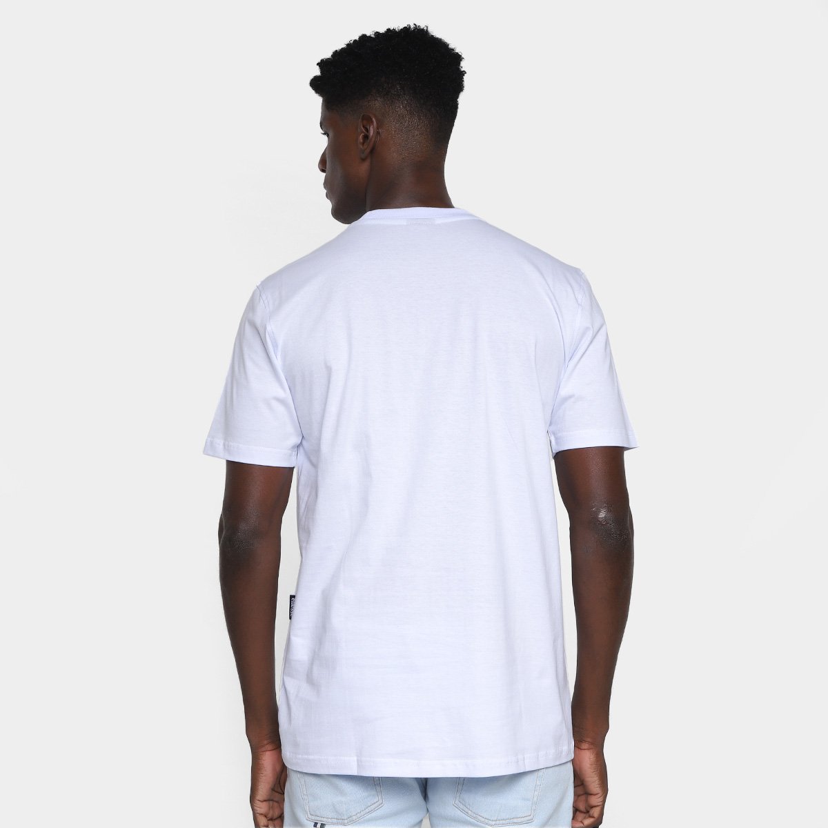 Camiseta Ellesse Casual Masculina - Tam: GG - 1
