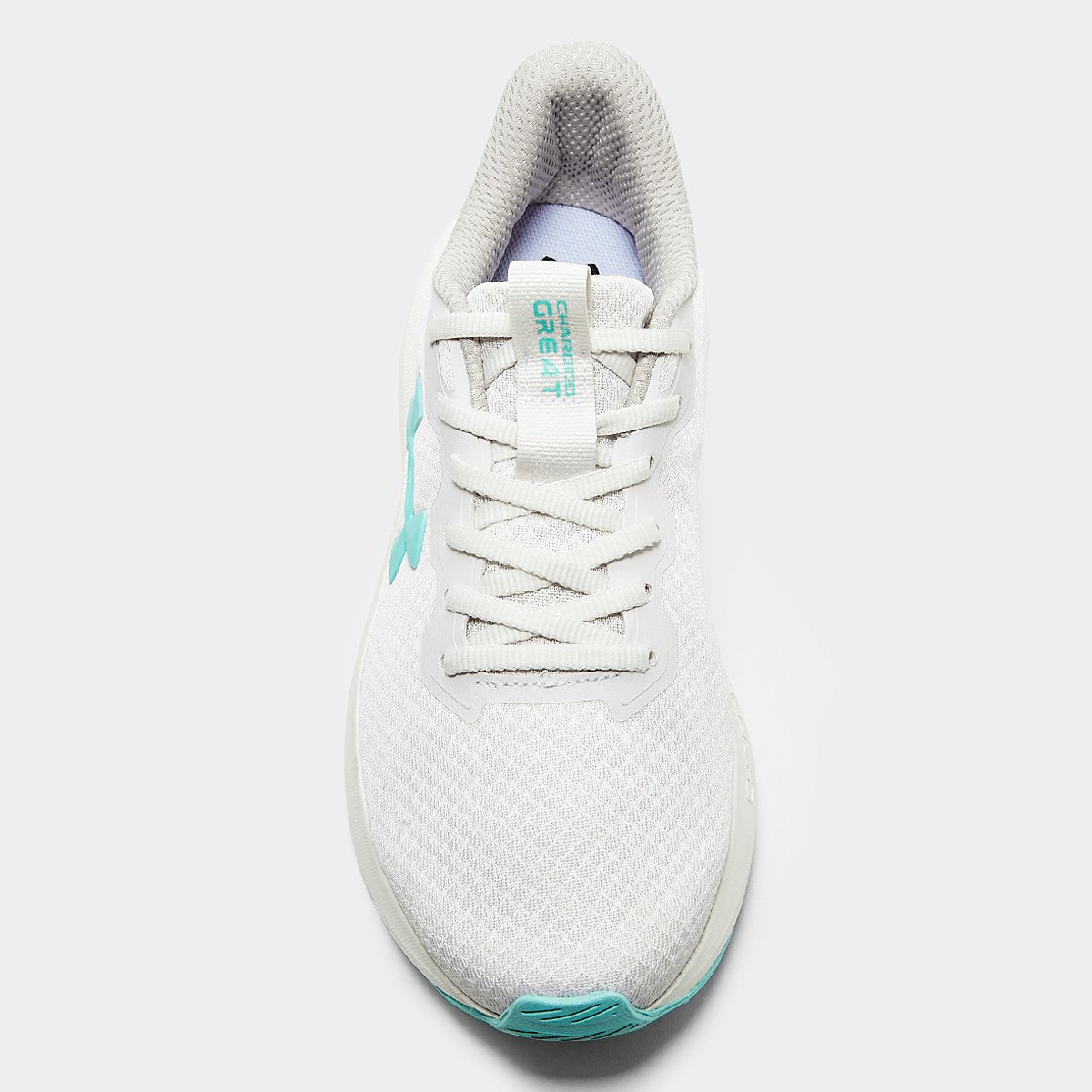 Tênis Under Armour Charged Great Feminino - Tam: 39 - 3
