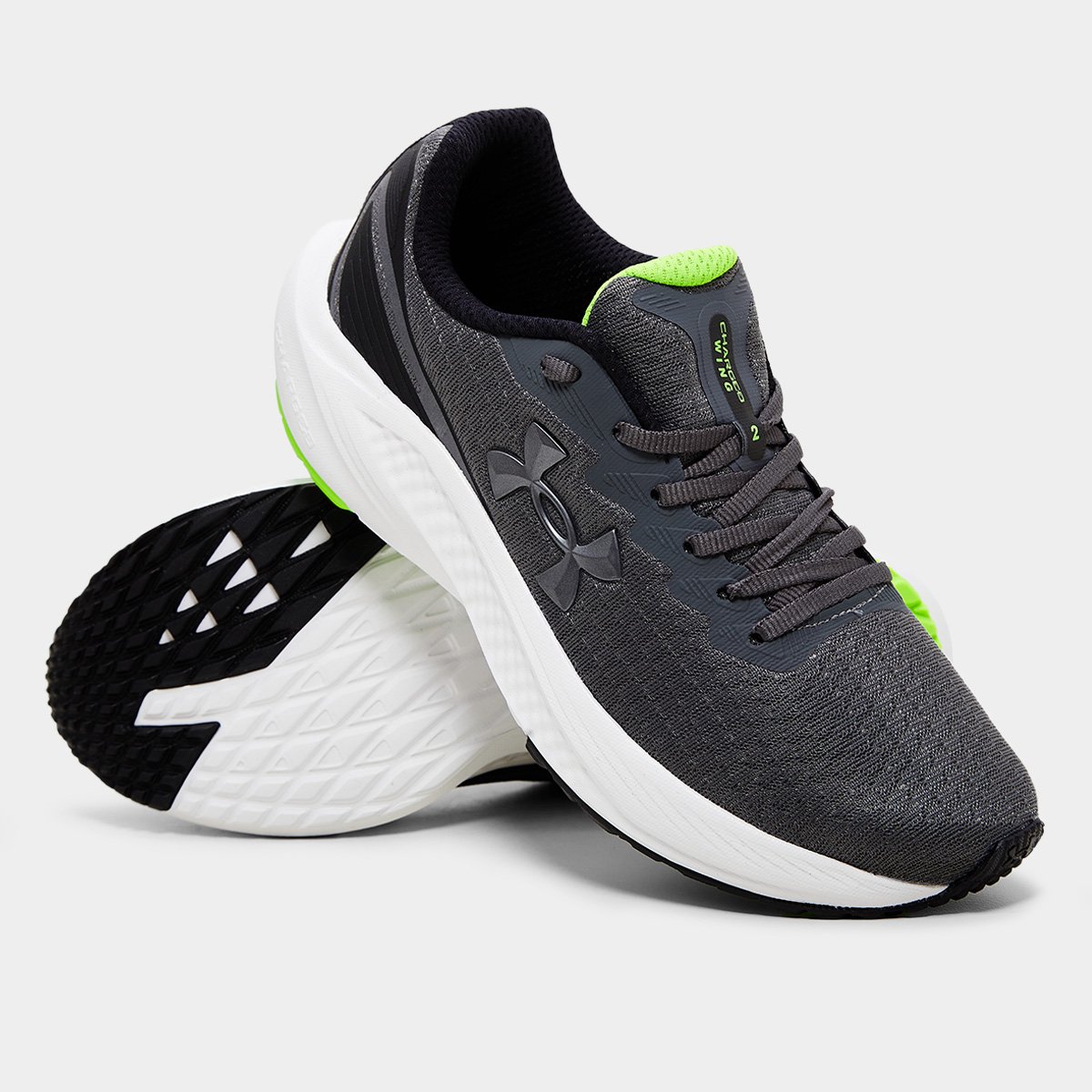 Tênis Under Armour Ch. Wing 2 - Tam: 44 - 1