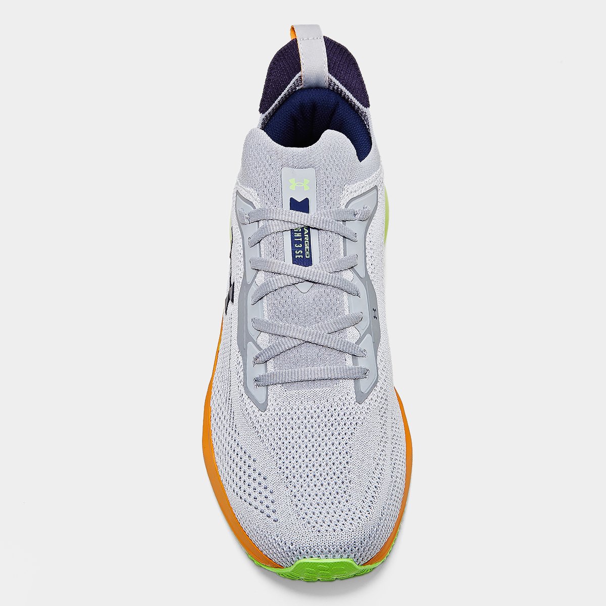 Tênis Under Armour Slight 3 Masculino - Tam: 44 - 3