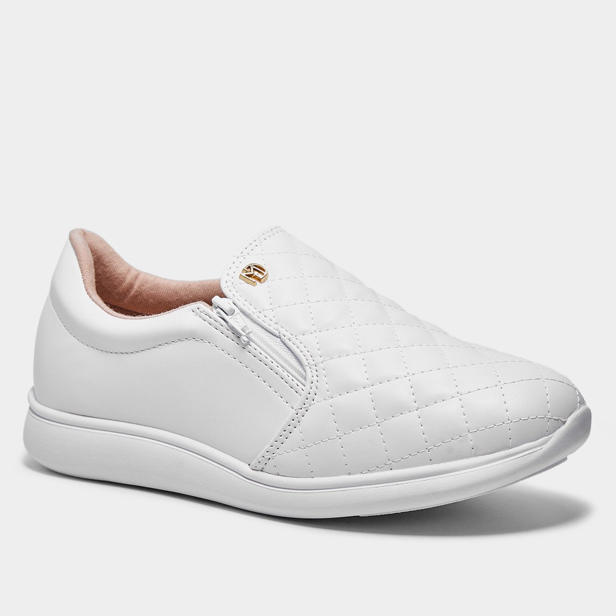 Slip On Modare Casual Matelassê Feminino - Tam: 36 - 1