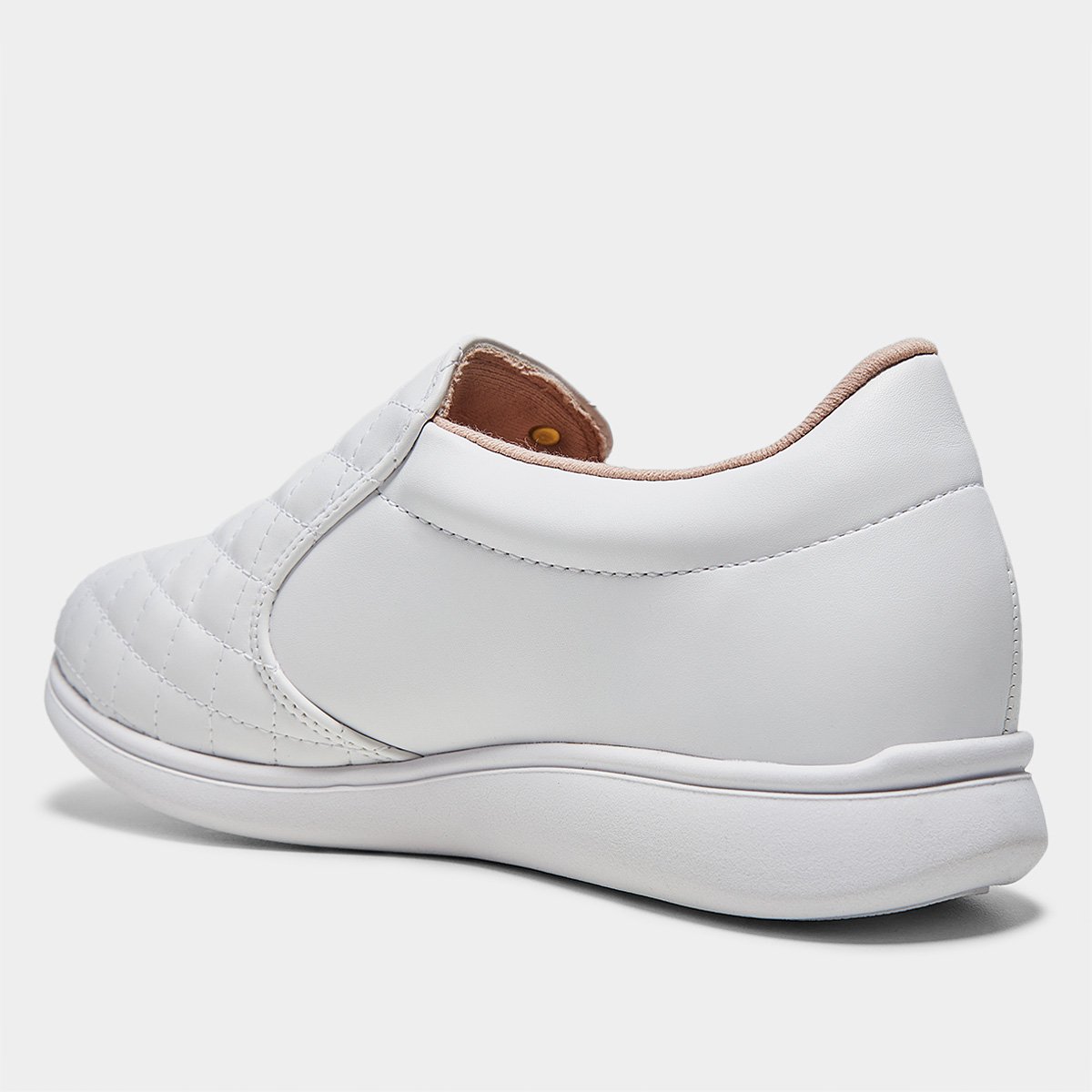 Slip On Modare Casual Matelassê Feminino - Tam: 36 - 2