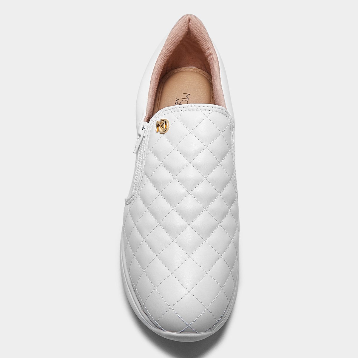 Slip On Modare Casual Matelassê Feminino - Tam: 36 - 3