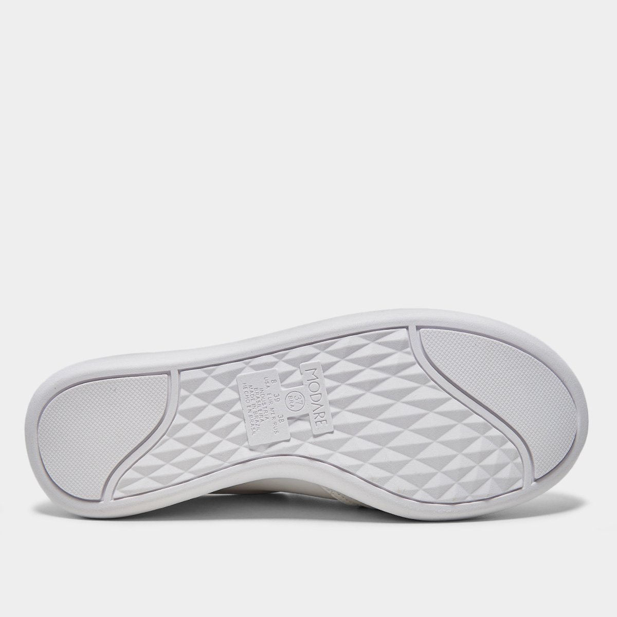 Slip On Modare Casual Matelassê Feminino - Tam: 36 - 4
