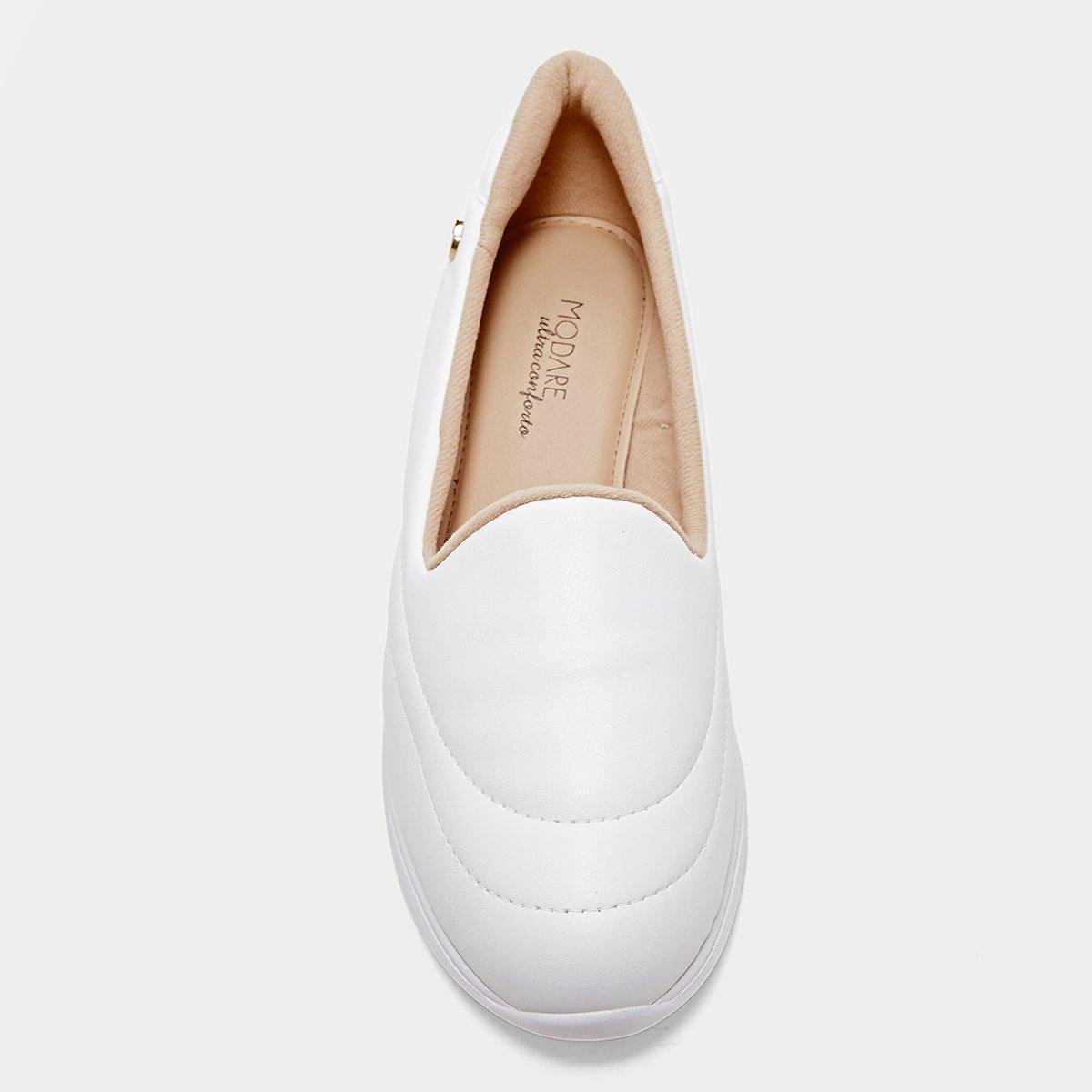 Slip On Modare Feminino - Tam: 39 - 3