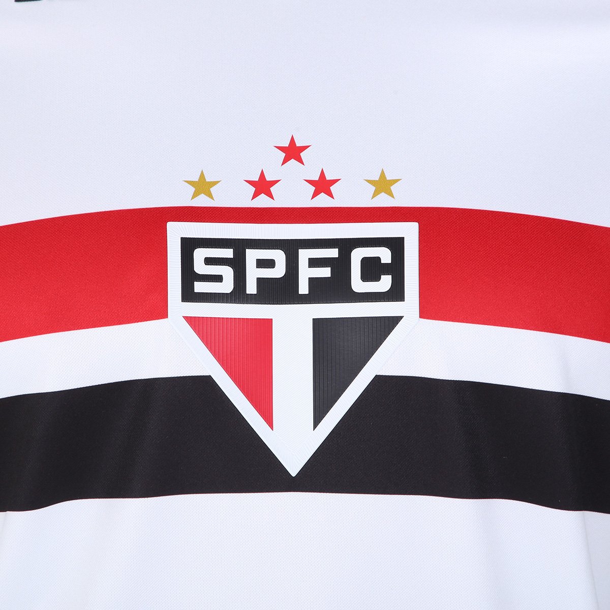 Camisa São Paulo I Jogador Copinha Masculina - Tam: EGG - 2