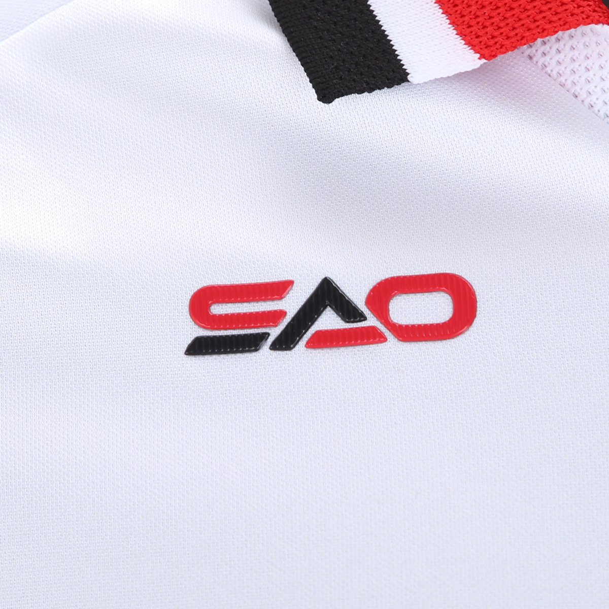 Camisa São Paulo I Jogador Copinha Masculina - Tam: EGG - 3
