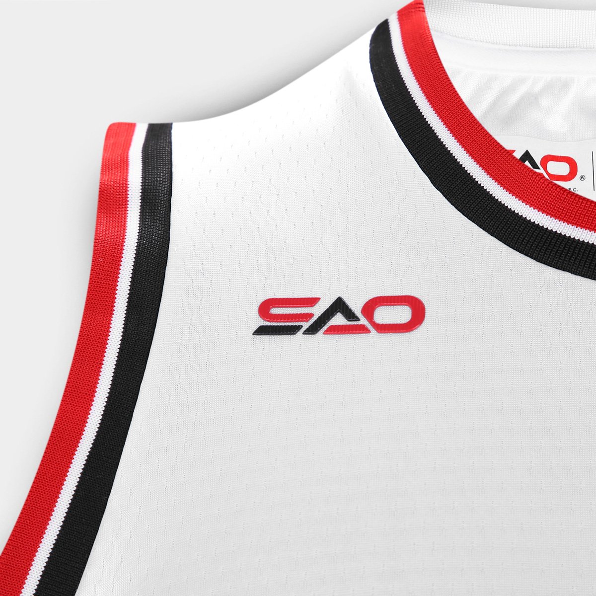 Regata São Paulo I Jogador Pro Masculina - Tam: EGG - 4