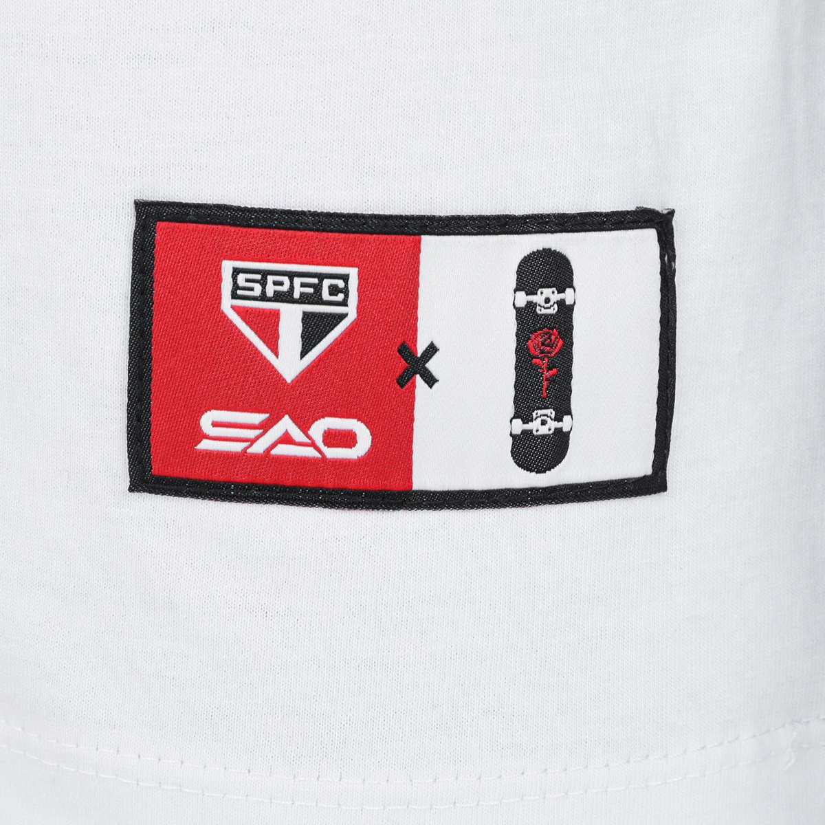 Camiseta São Paulo  Linha Pamela - Tam: P - 3