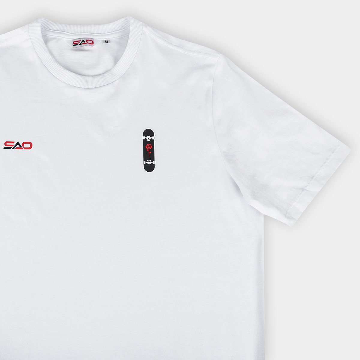 Camiseta São Paulo Básica Linha Pamela - Tam: P - 5