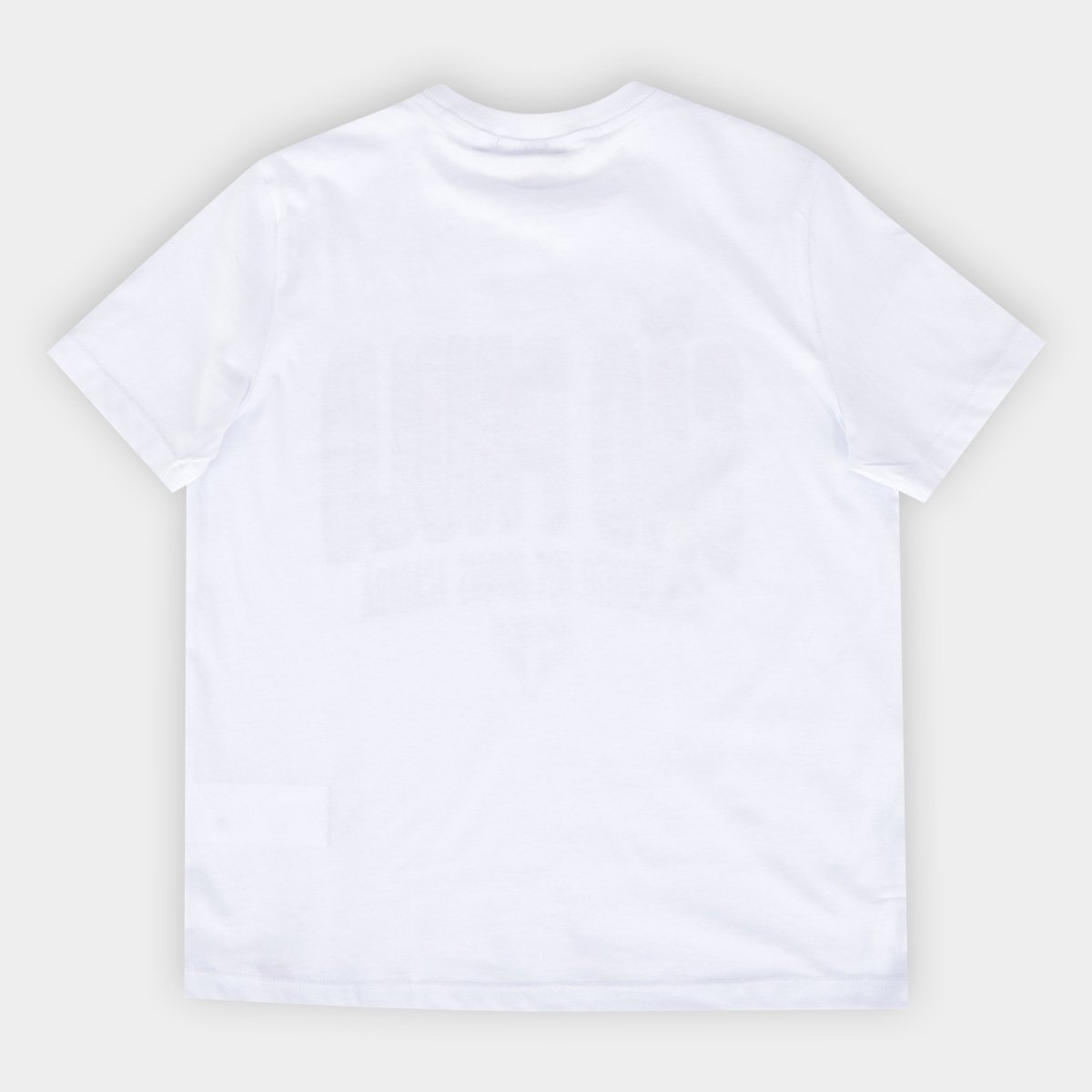 Camiseta São Paulo Infantil Casual - Tam: 14A - 1