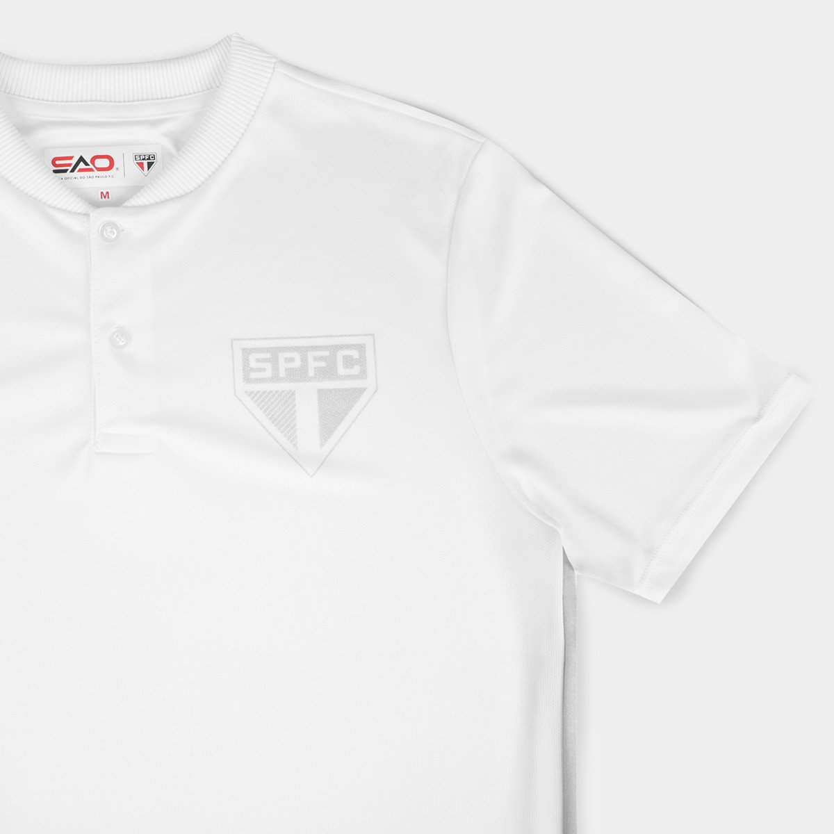 Camiseta São Paulo Reveillon Masculina - Tam: EGG - 5