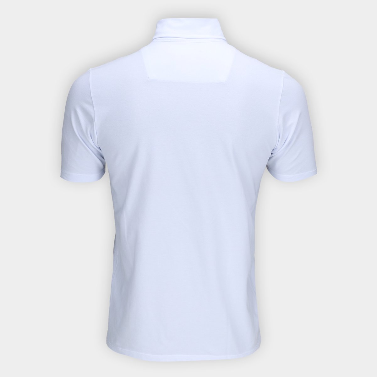 Camisa Polo São Paulo Tricolor Masculina - Tam: P - 1