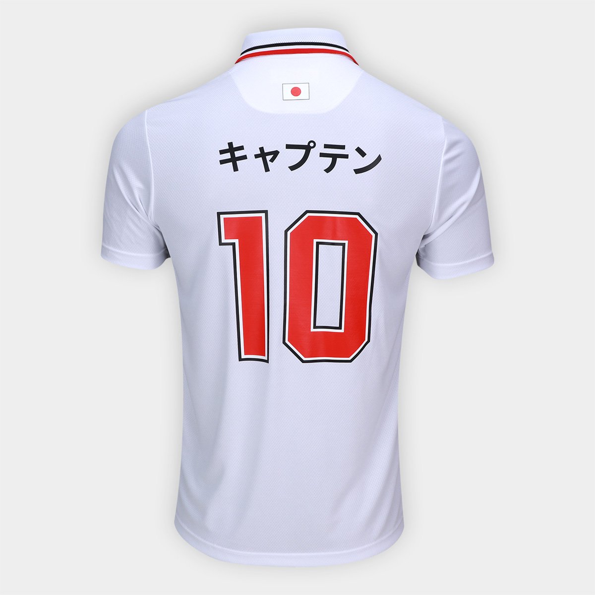 Camisa Polo São Paulo Tsubasa Masculina - Tam: G - 1