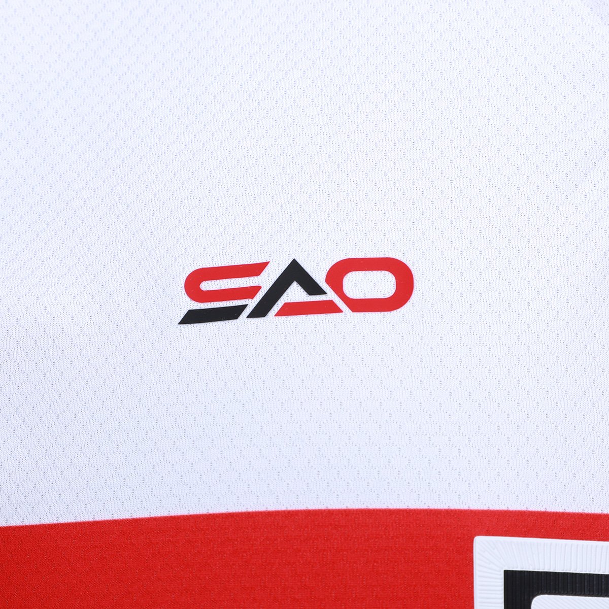 Camisa Polo São Paulo Tsubasa Masculina - Tam: G - 3