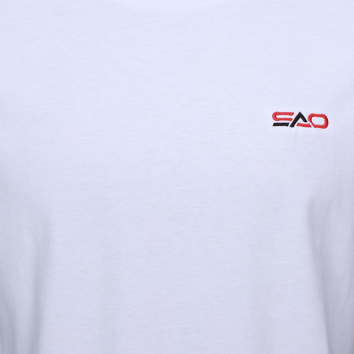 Camiseta São Paulo Básica Masculina - Tam: P - 2