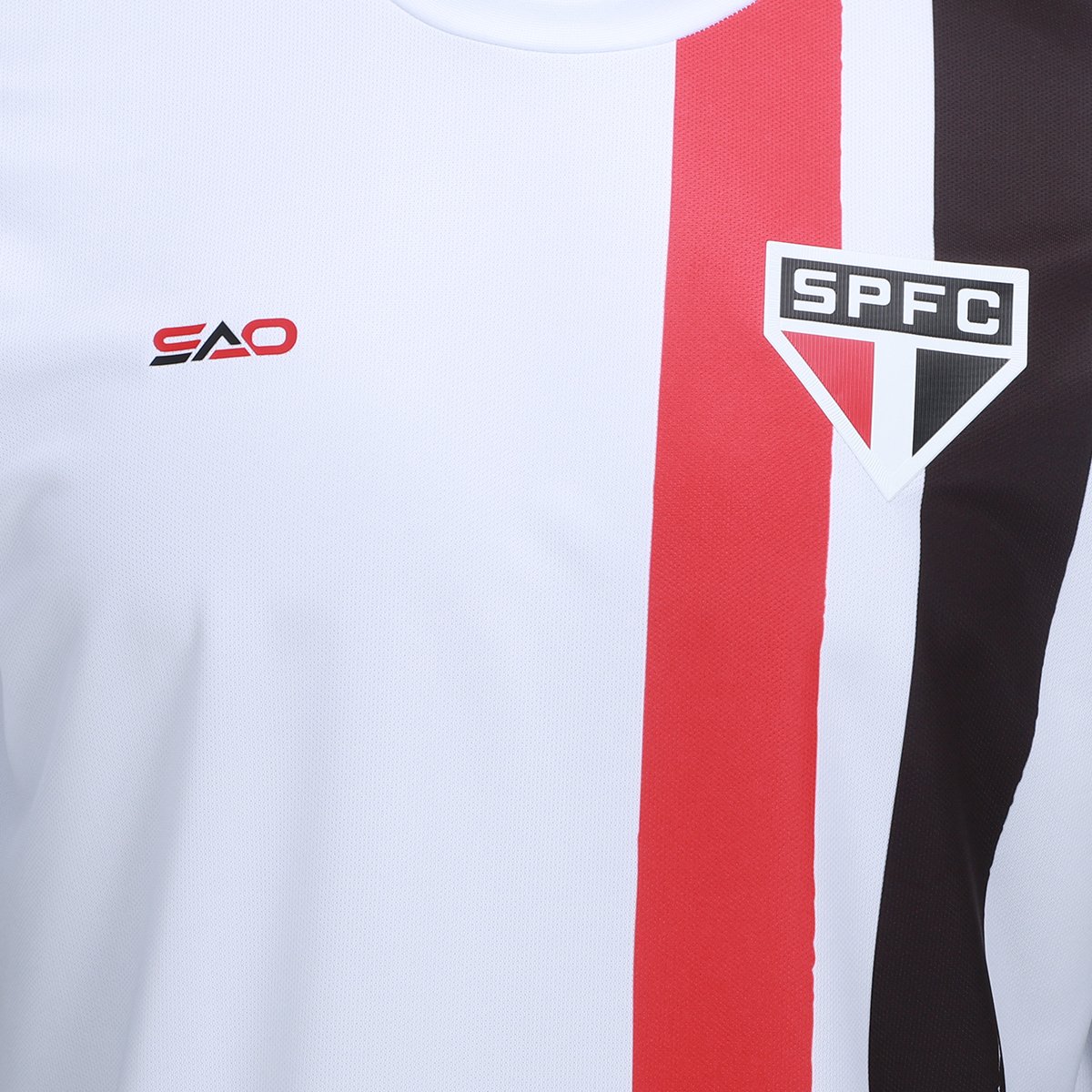 Camisa São Paulo Masculina - Tam: P - 2