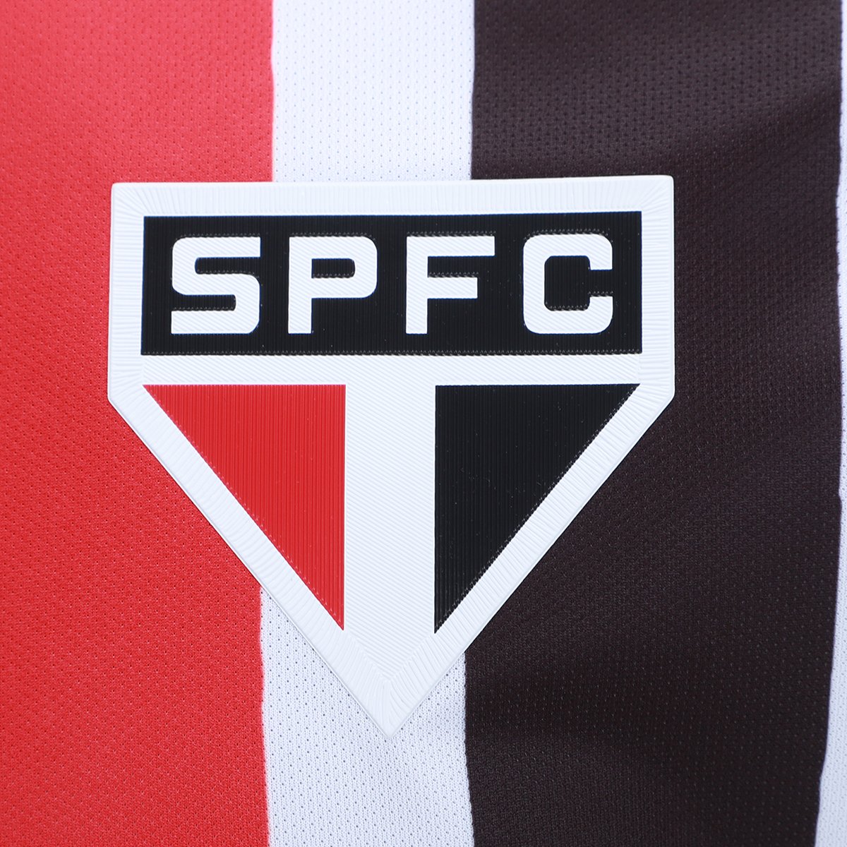 Camisa São Paulo Masculina - Tam: P - 3
