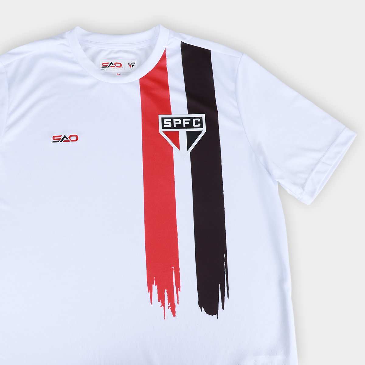 Camisa São Paulo Masculina - Tam: P - 4