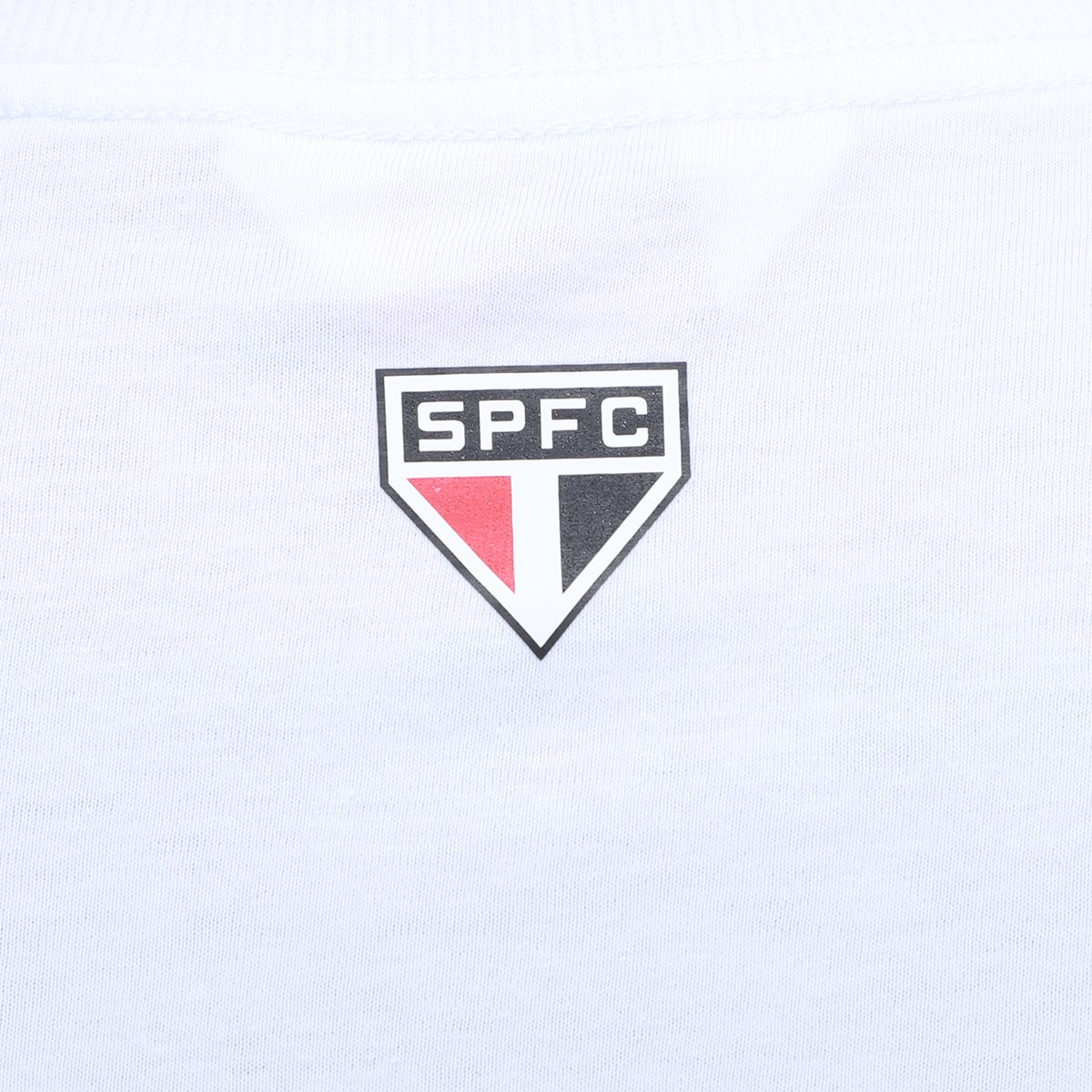 Camiseta São Paulo Taça Libertadores Masculina - Tam: P - 4