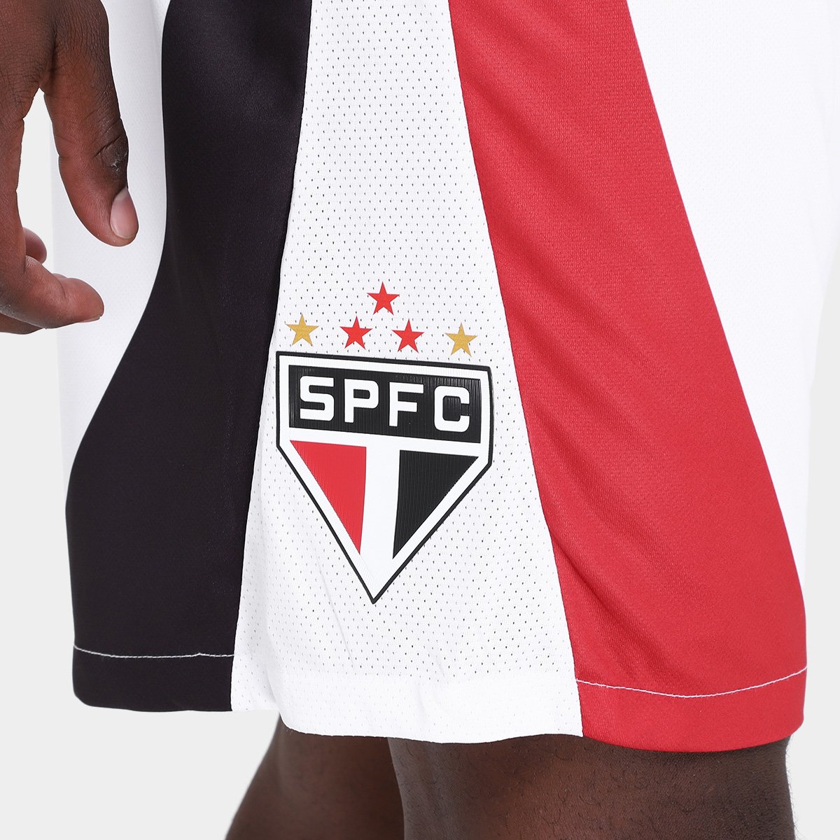Calção São Paulo I Masculino - Tam: P - 2
