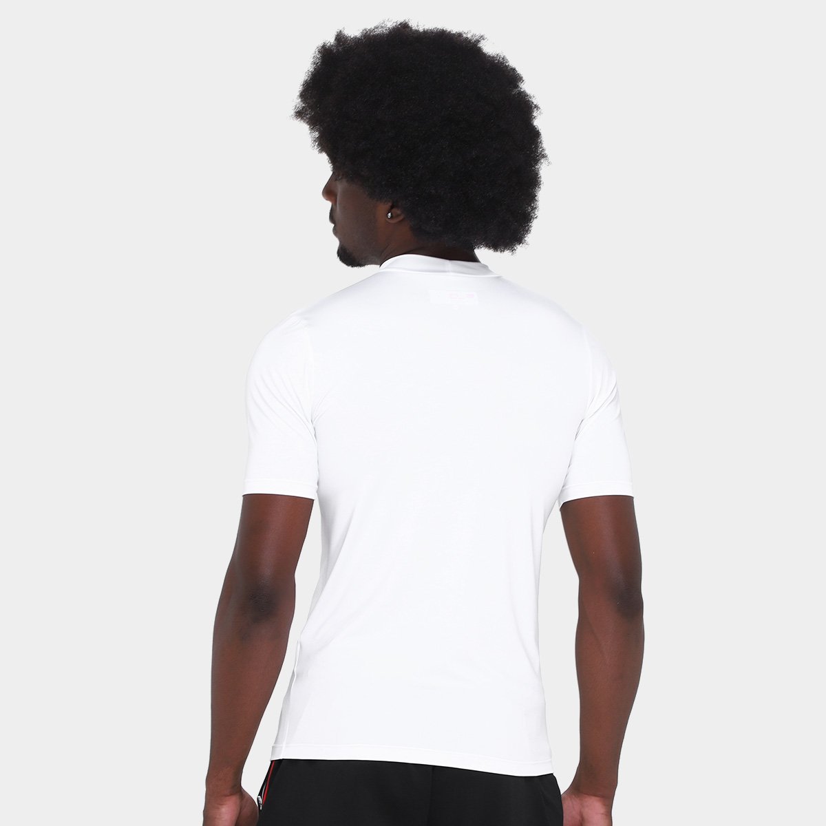 Camisa São Paulo I Masculina - Tam: P - 1