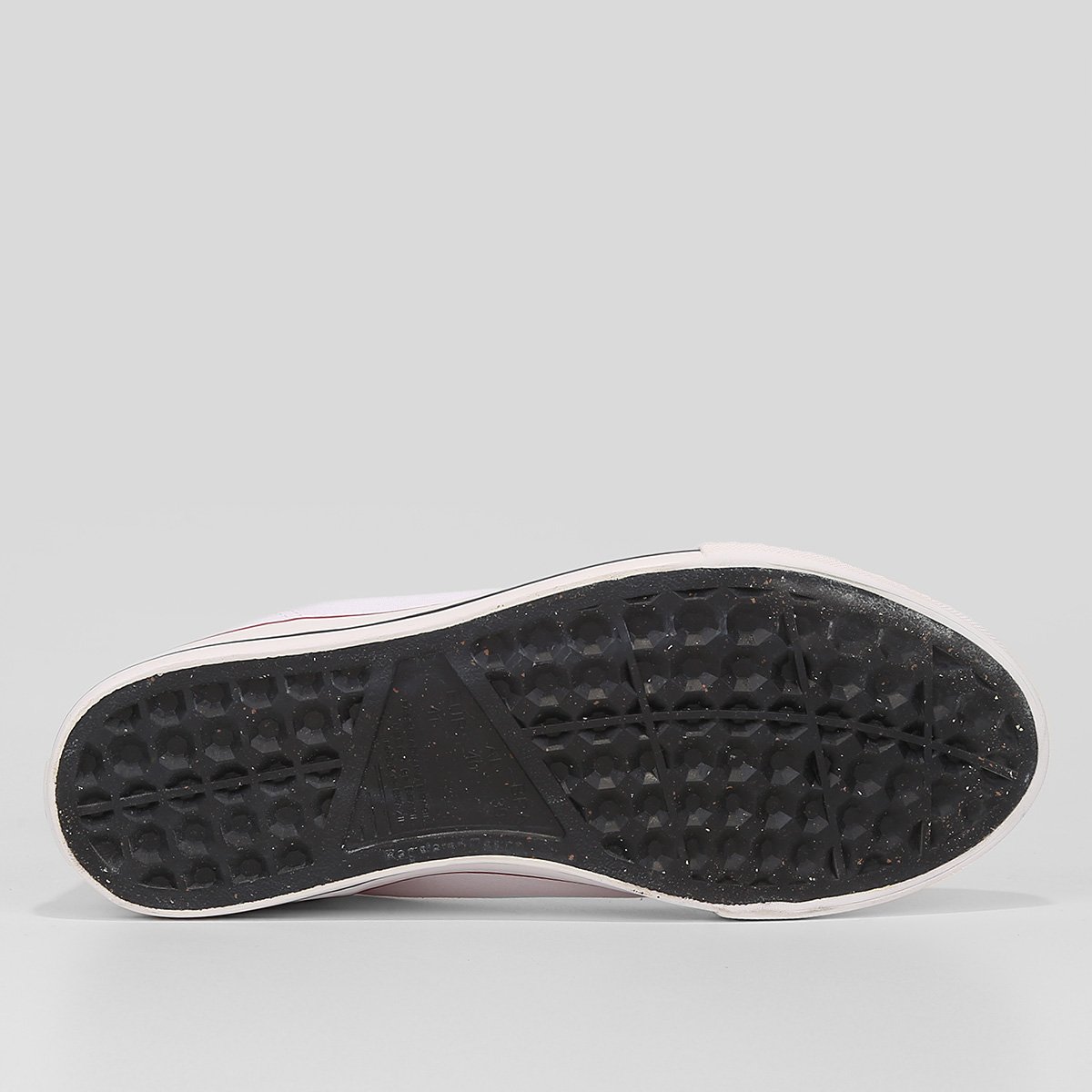 Tênis Cano Médio Street Star Canvas Hi Masculino - Tam: 41 - 4