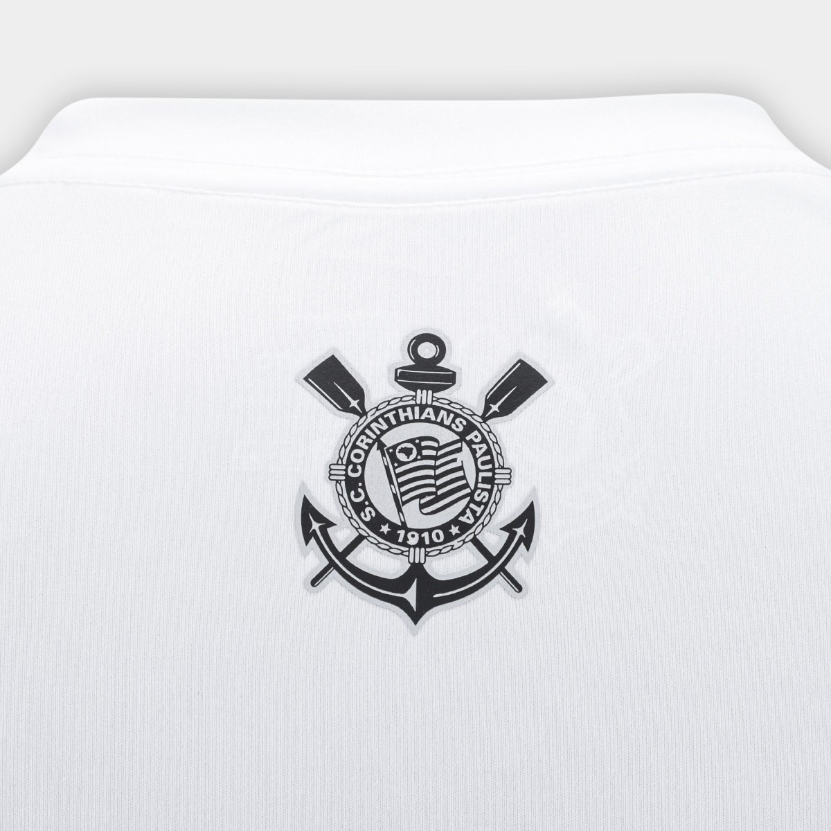 Camiseta Corinthians Sublimação Full Masculina - Tam: P - 3