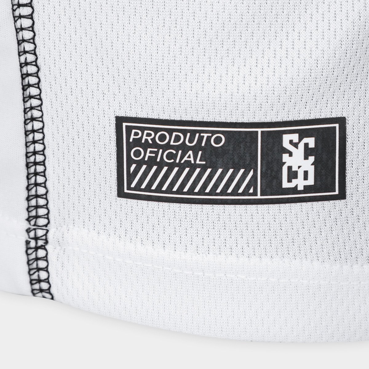 Camiseta Corinthians Sublimação Full Masculina - Tam: P - 4