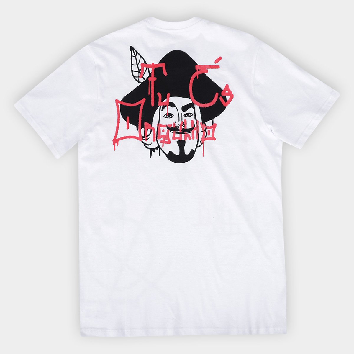 Camiseta Infantil Corinthians Menino - Tam: 10A - 1