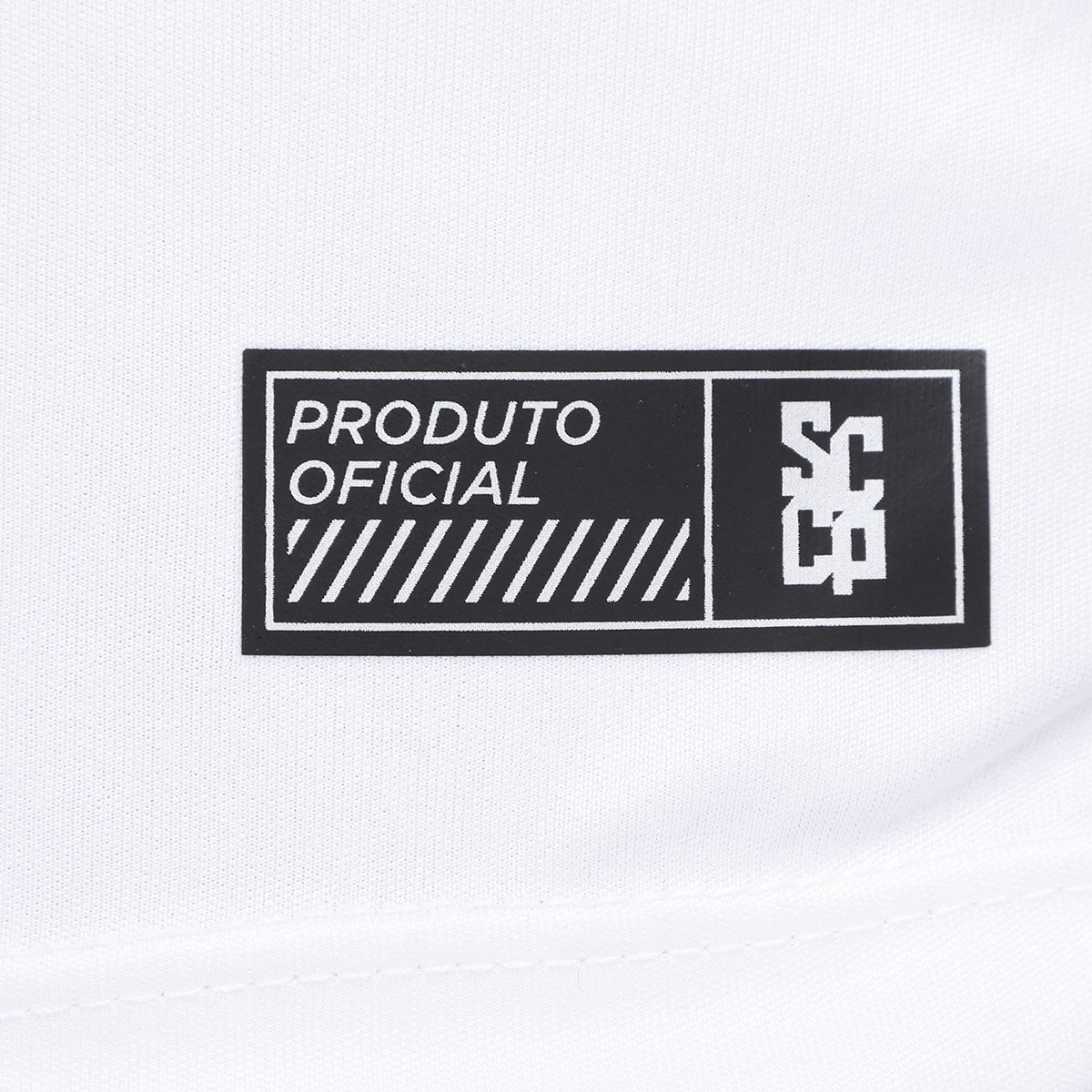 Camisa Corinthians Coimbra Fitness Masculina - Tam: EGG - 3