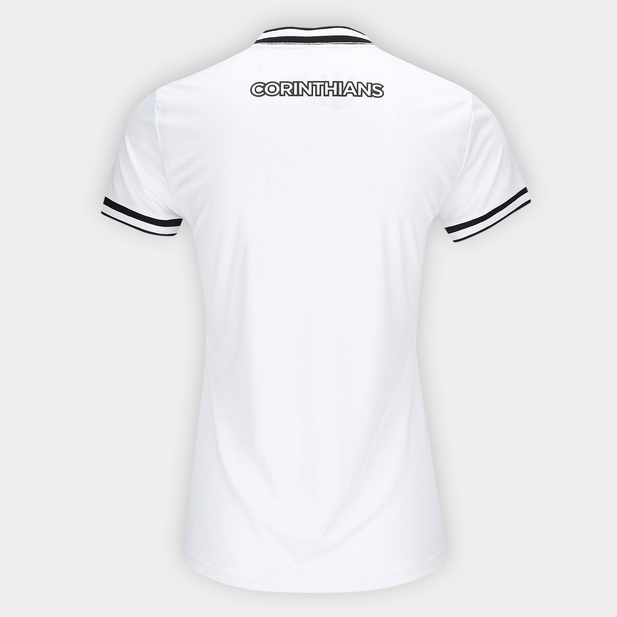 Camisa Corinthians Coimbra Feminina - Tam: G - 1