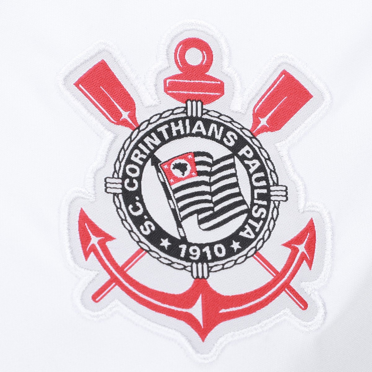 Camisa Corinthians Coimbra Feminina - Tam: G - 2