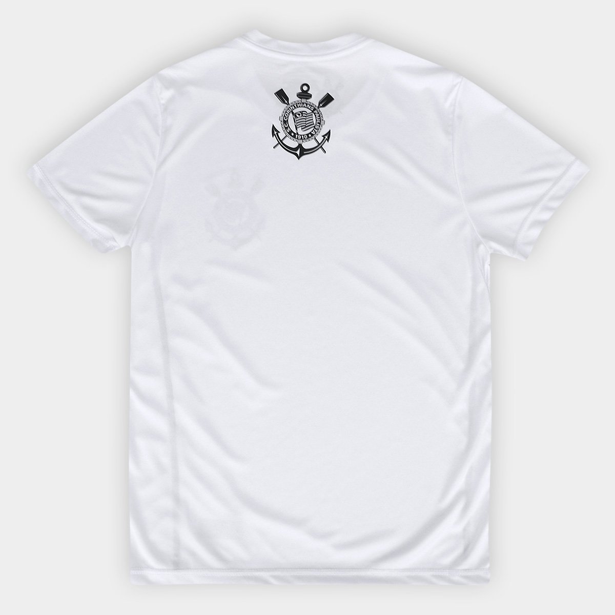 Camiseta Infantil Corinthians Coimbra - Tam: 8A - 1