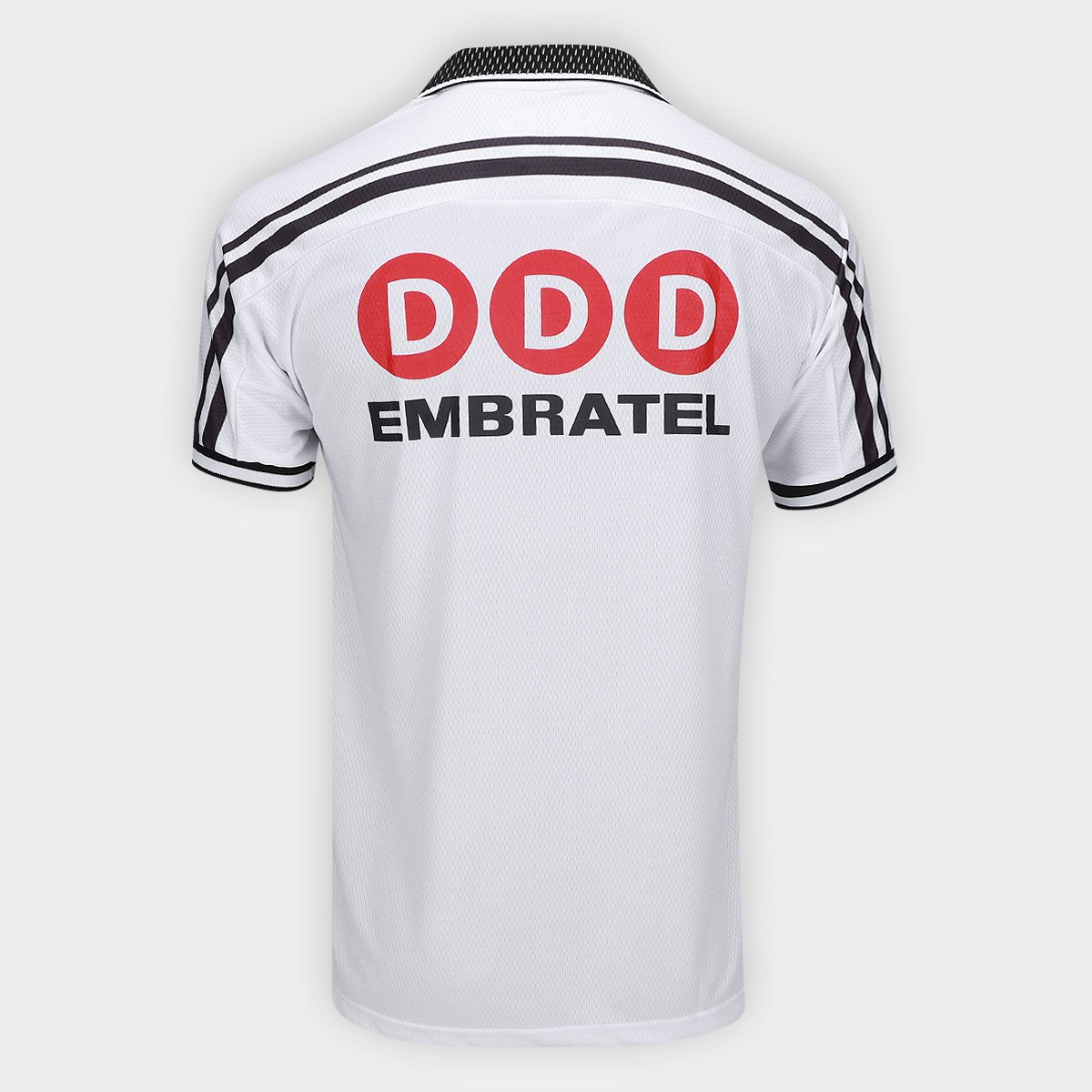 Camiseta Corinthians DDD Masculina - Tam: P - 1