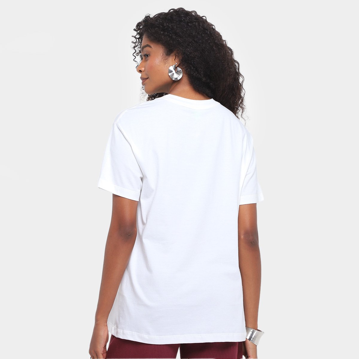 Camiseta Farm Media Cordas e Aves I Feminina - Tam: G - 1