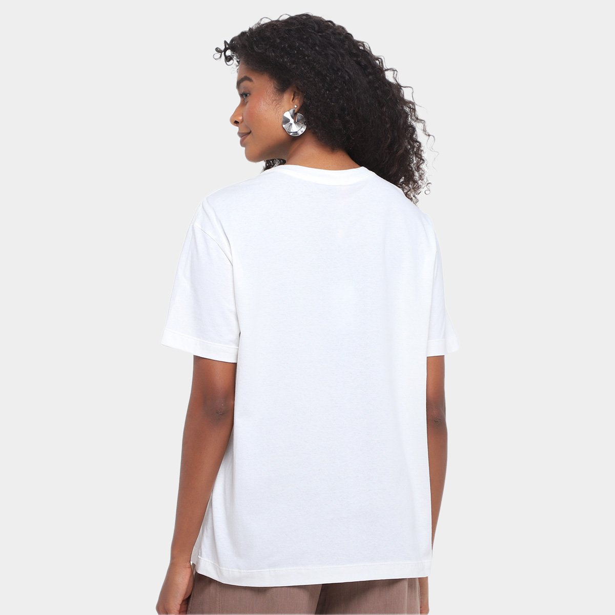 Camiseta Farm Casual Feminina - Tam: P - 1