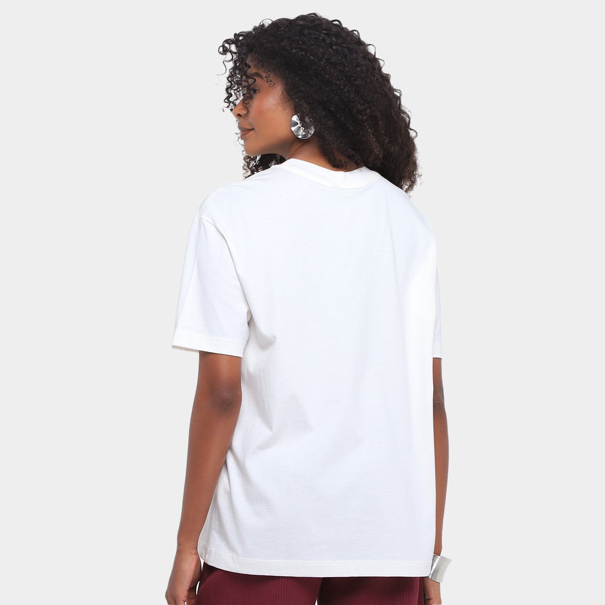 Camiseta Farm Ônibus Londres Feminina - Tam: P - 1