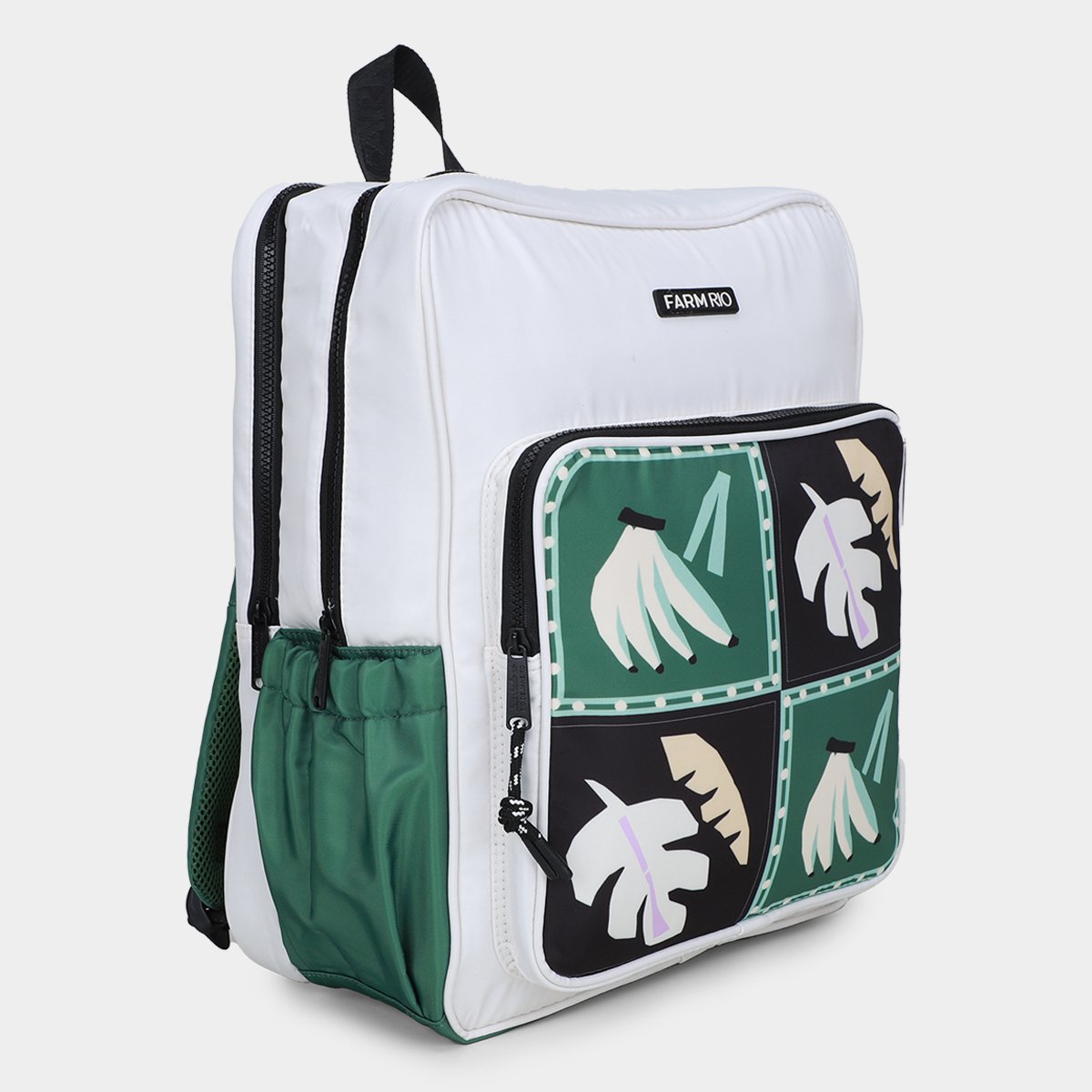 Mochila Farm Ginga Lenço Brasil Feminina - 2