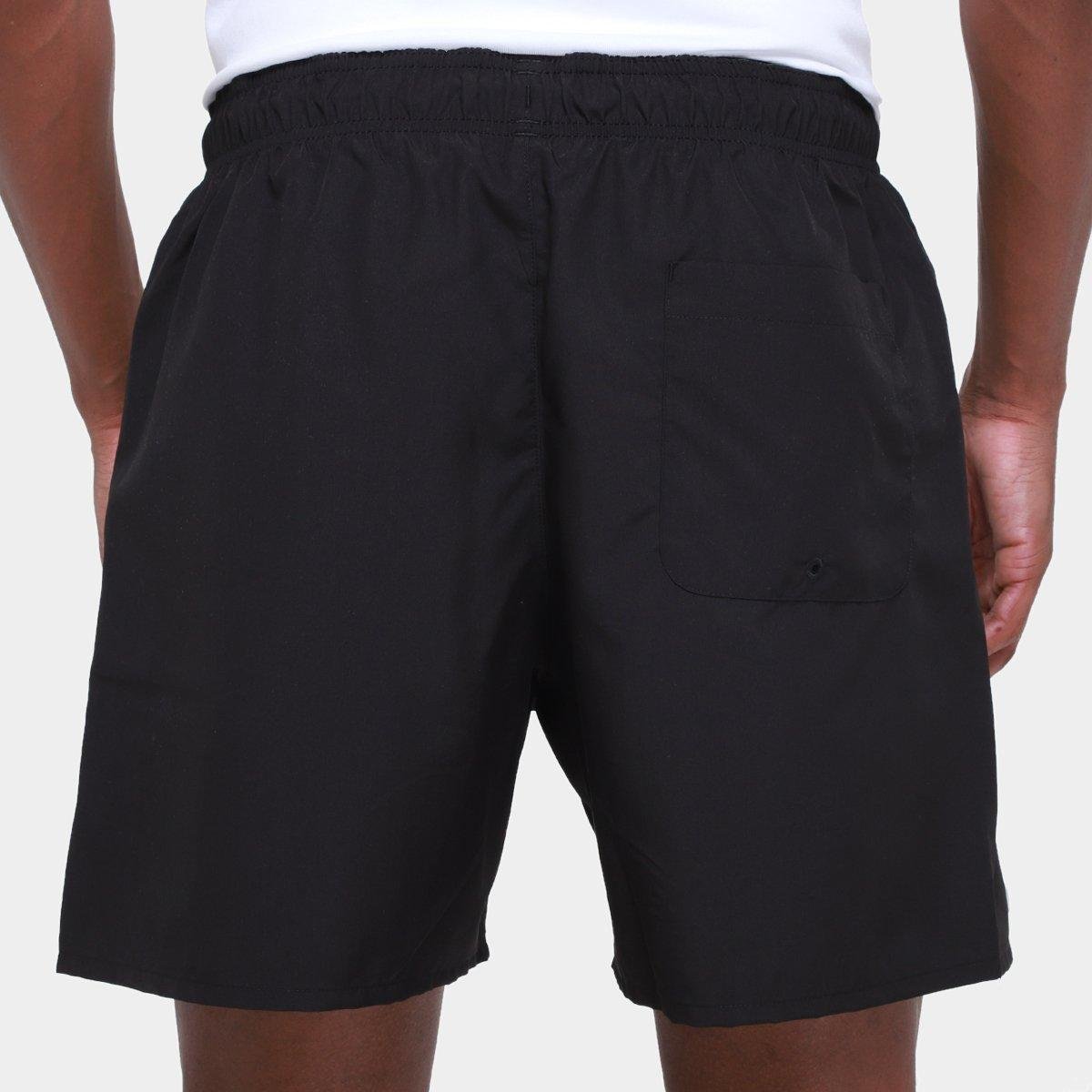 Short Lacoste Swimwear Masculino - Tam: P - 1