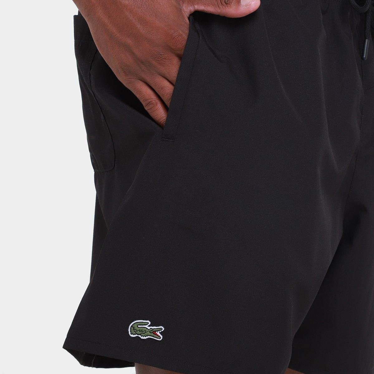 Short Lacoste Swimwear Masculino - Tam: P - 2