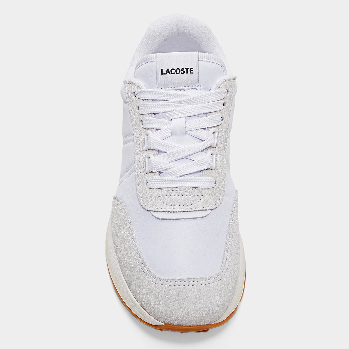 Tênis Couro Lacoste L-Spin Feminino - Tam: 38 - 3