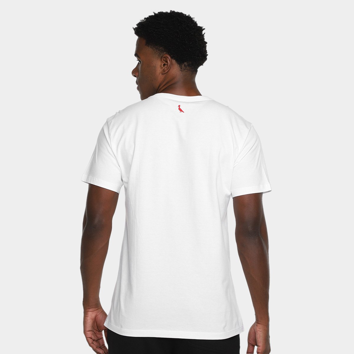 Camiseta Internacional Reserva Masculina - Tam: P - 1