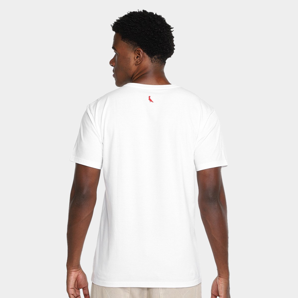 Camiseta Internacional Vivo Reserva Masculina - Tam: P - 1