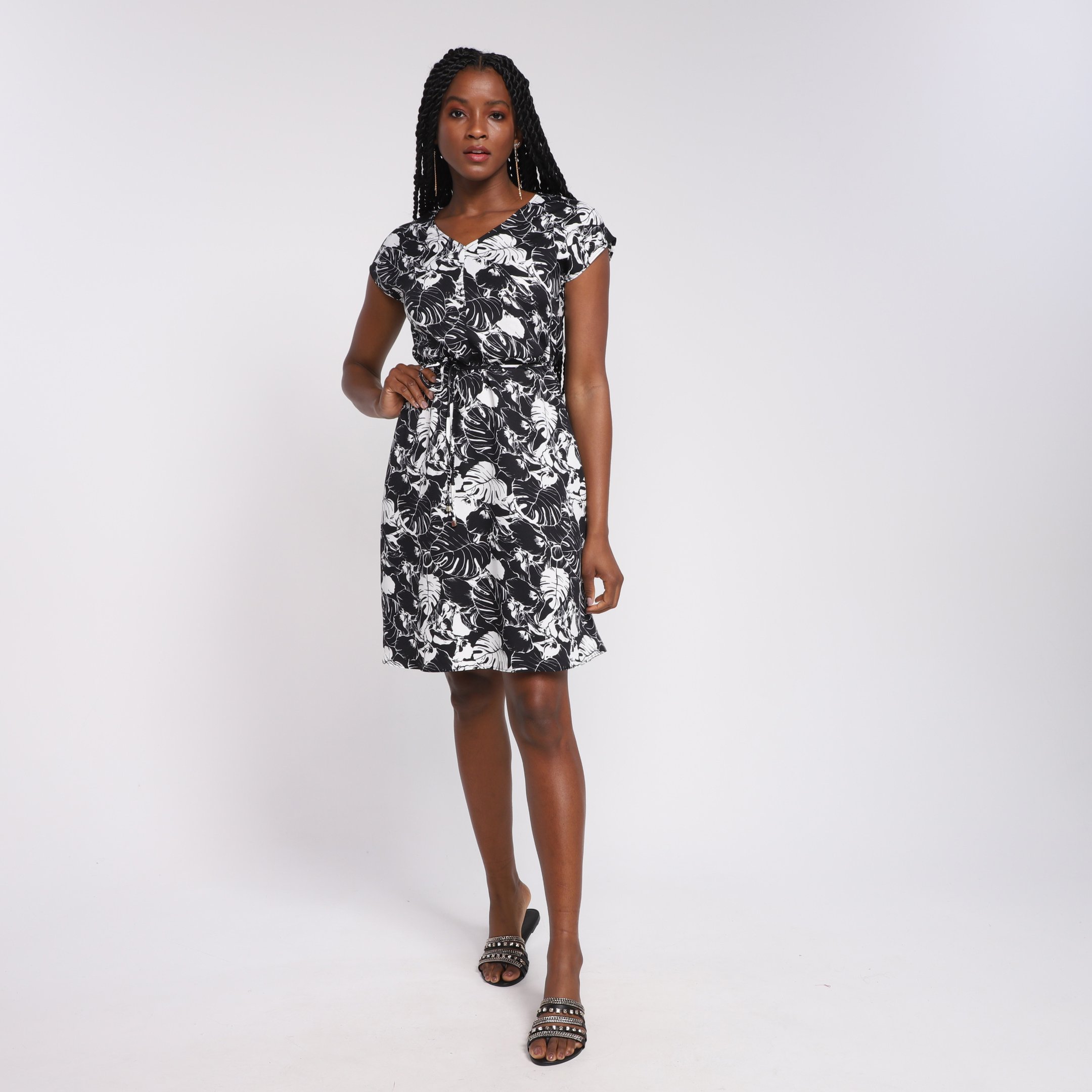 Vestido Aishty Curto Killer - Tam: P - 3