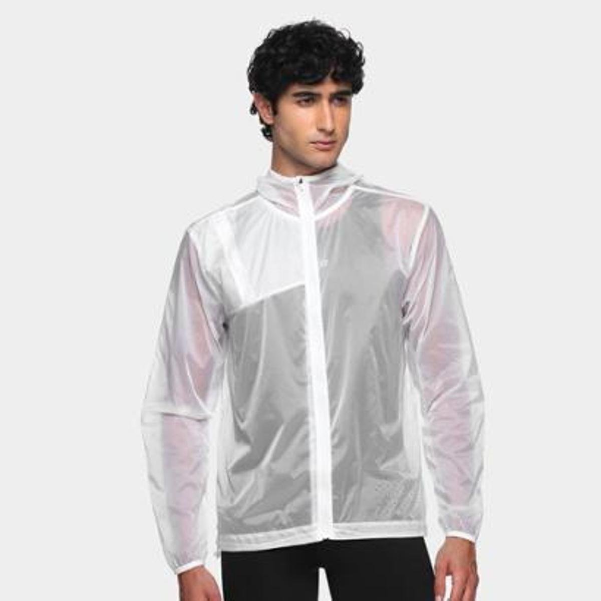 Jaqueta Olympikus Corta Vento Corre Masculina - Tam: P - 1
