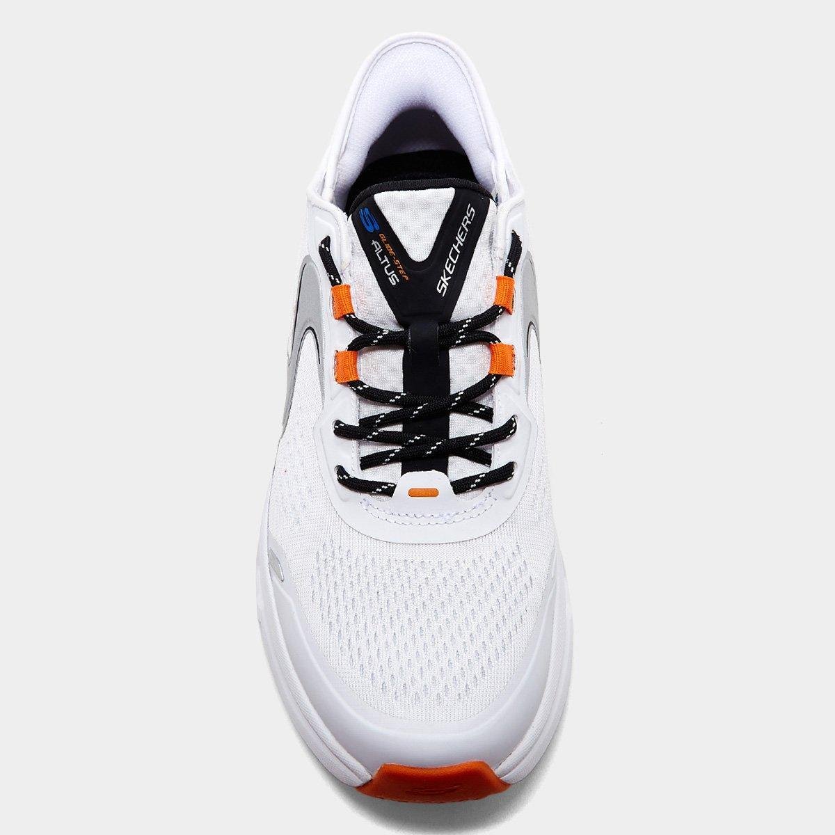 Tênis Skechers Glide-Step Altus Masculino - Tam: 45 - 3