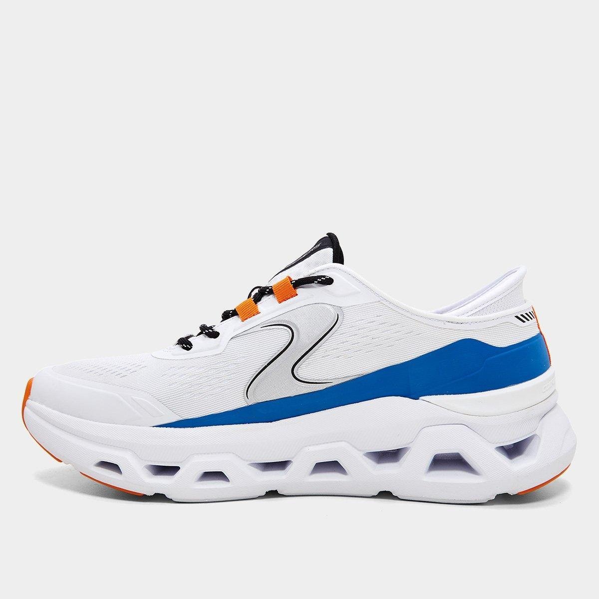 Tênis Skechers Glide-Step Altus Masculino - Tam: 45 - 5