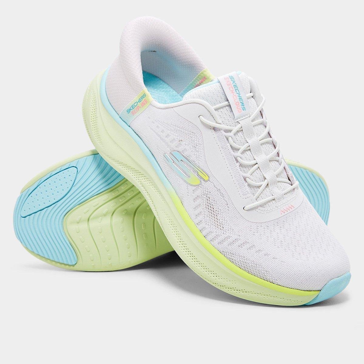 Tênis Skechers Skech CloudPerfectly Plush Feminino - Tam: 40 - 1