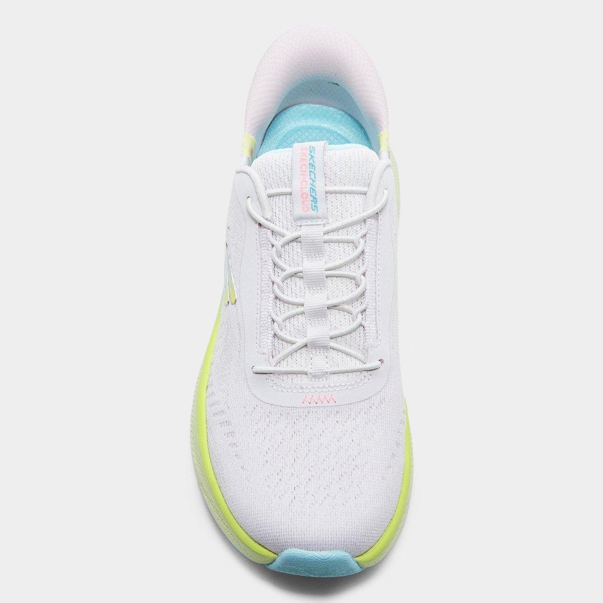 Tênis Skechers Skech CloudPerfectly Plush Feminino - Tam: 40 - 3